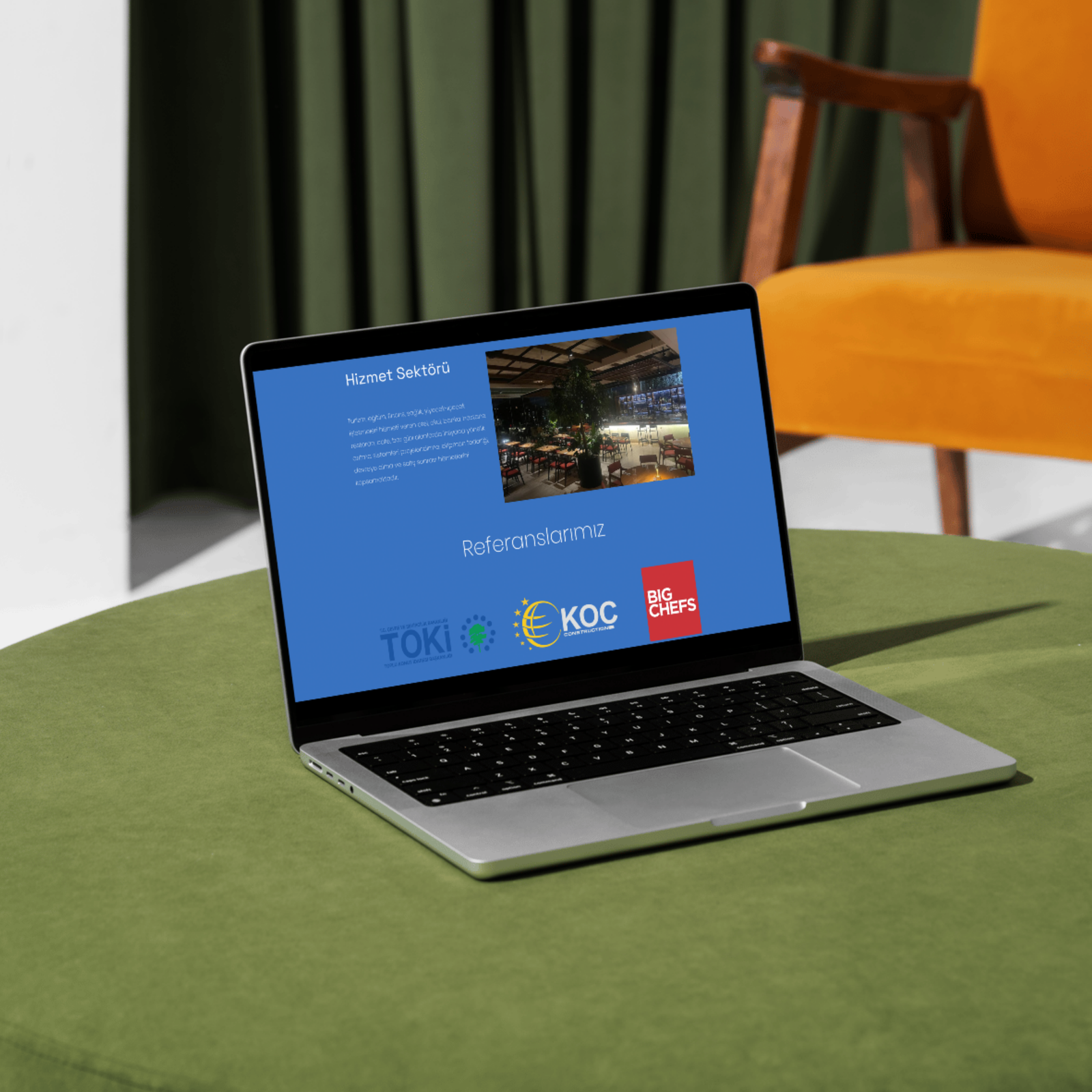 Kurumsal Kimlik Örnek 3